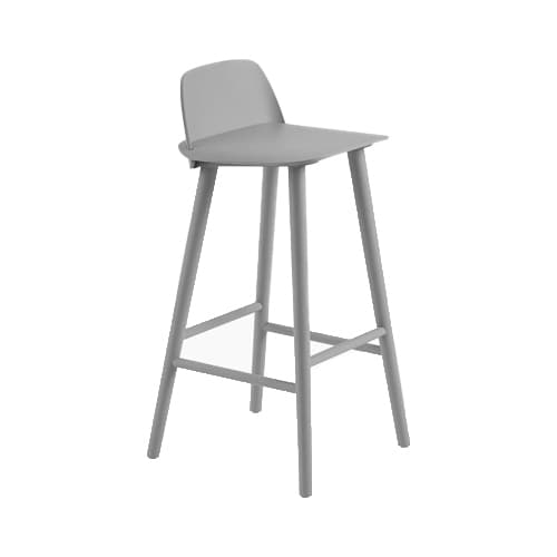 'Nerd' Counter-Height Stool