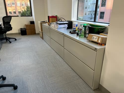 Filing Cabinets