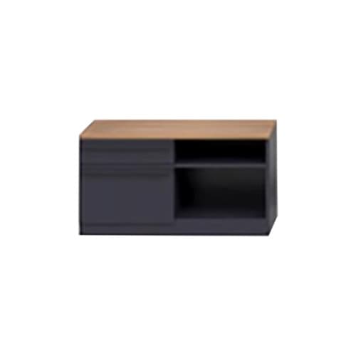 Pedestal Table - Left