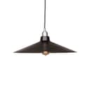 18" Grain Pendant Light Fixture
