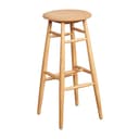Wooden Cork Bar Stool