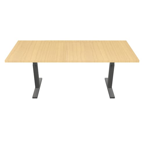 Height-Adjustable Desk