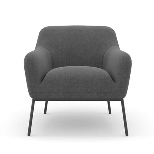 'Otto' Lounge Chair - Sunday 035