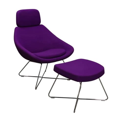 'Open' Guest Chair 