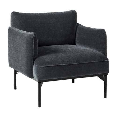 Penn Chair, Modern Chenille