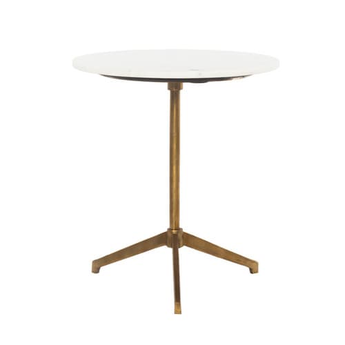 20" Round Occasional Table