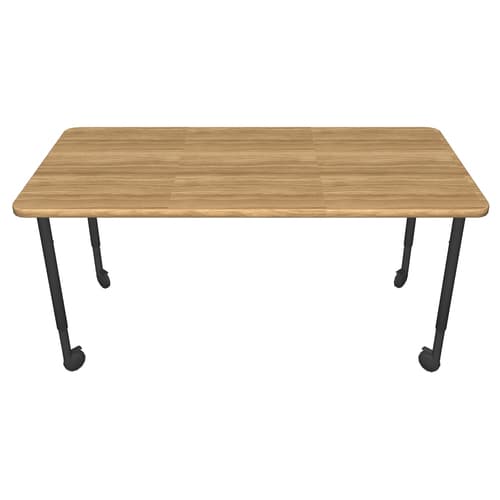 Mobile Training Table