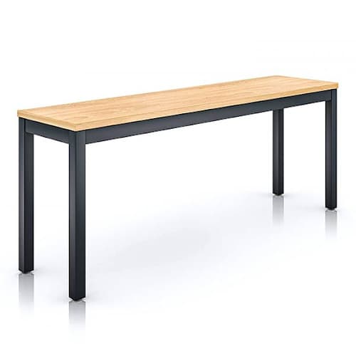 Bar Height Table
108"W x 30"D x 41"H