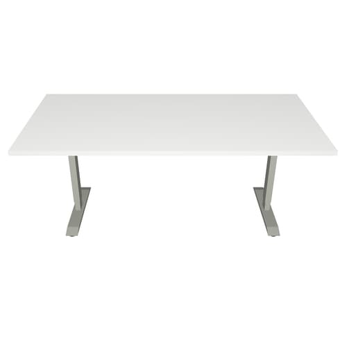 60x30 Sit/Stand Desk (Square Edge)