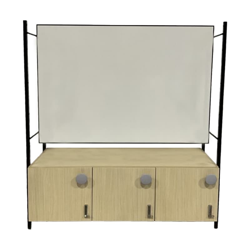 Rockwell Unscripted Whiteboard with Storage