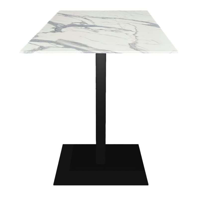 Square 30" Bar Height Table
