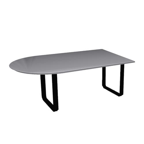 48x90 Bullet Desk Meeting Room