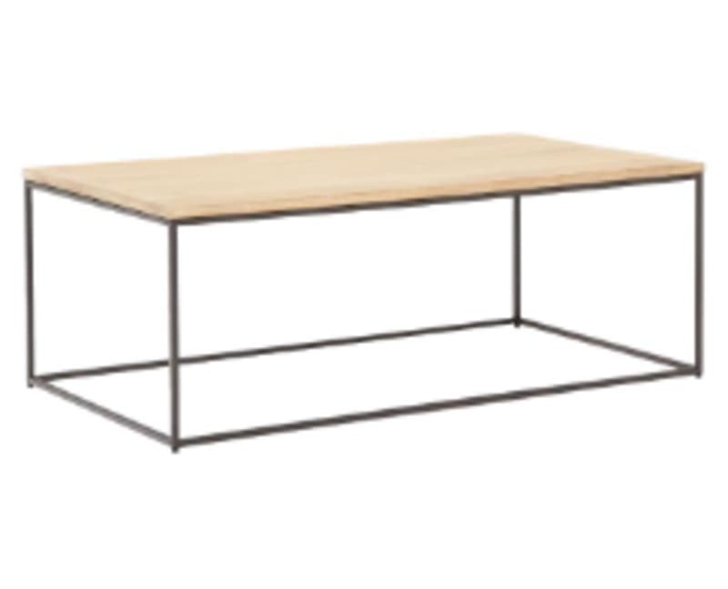 Streamline Rectangle Coffee Table