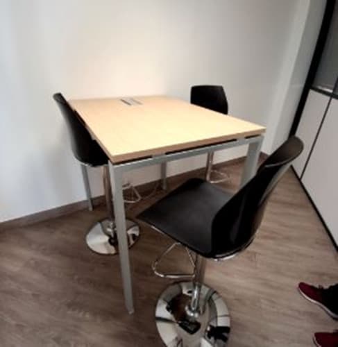 Bar Height Work Table