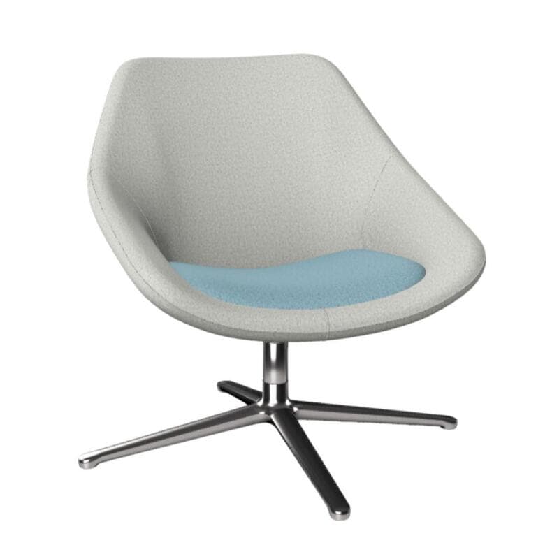 Open Lounge Chair