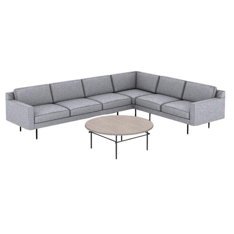 Rowen Left-Sectional