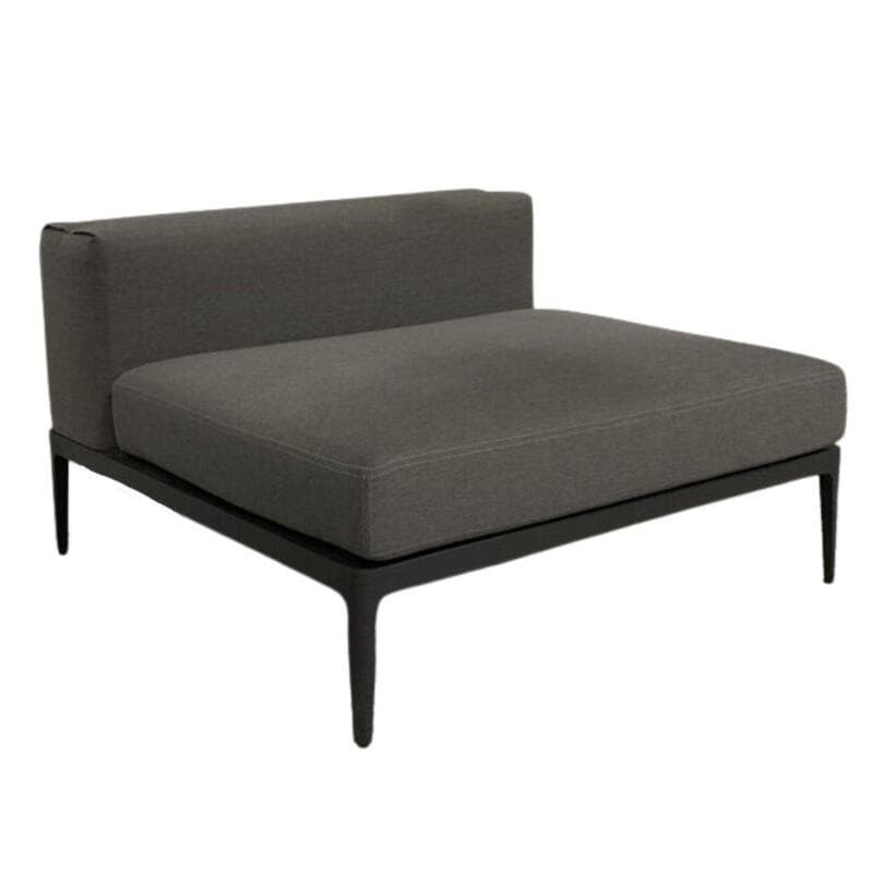 Grid Armless Chair
