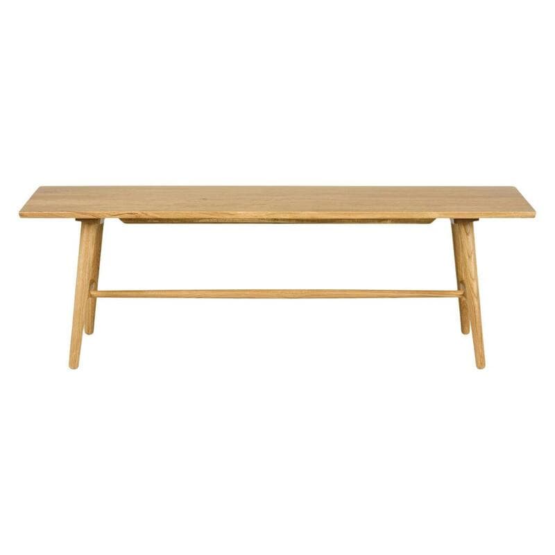 Seno 55” Oak Bench