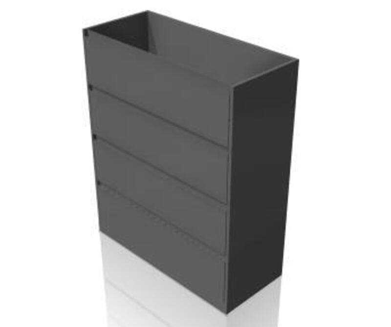 Universal; Lateral
x 42W x 52H
