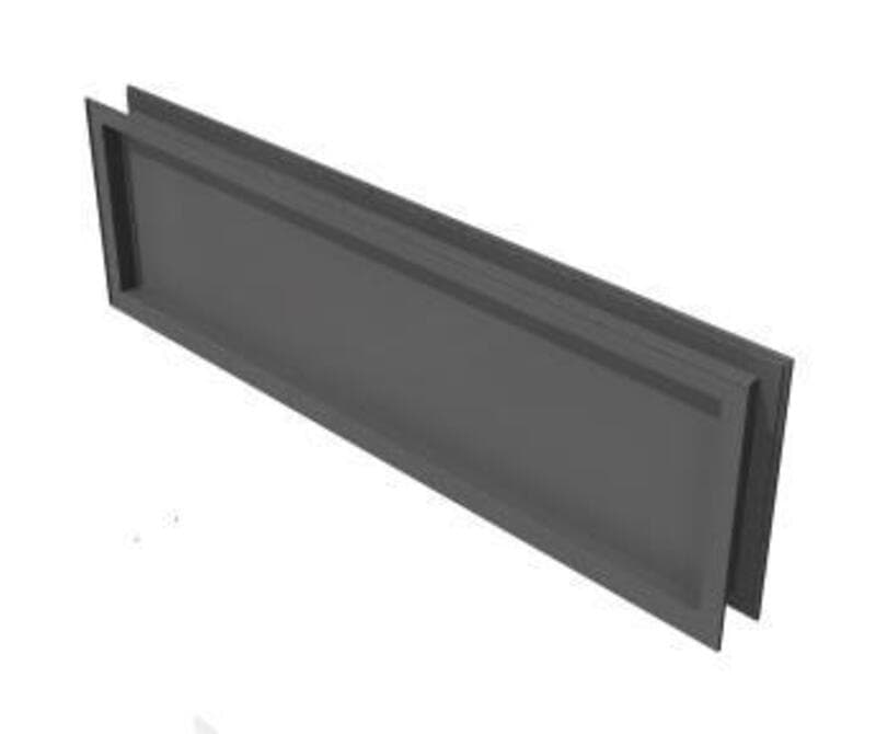 Window-Single pane, 12H x 42W