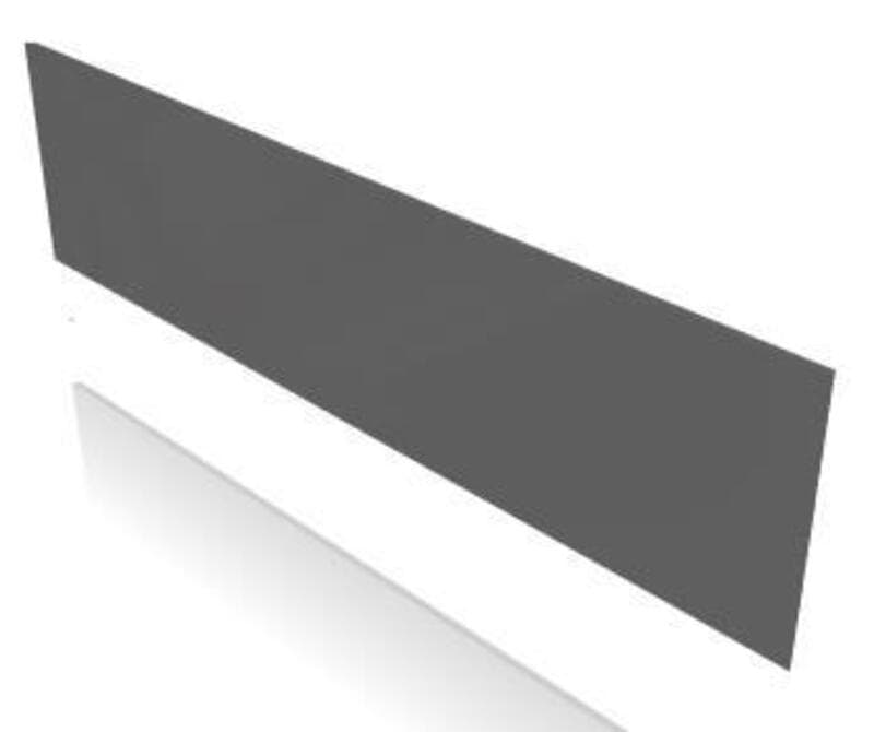 Slatwall, 12H x 48W