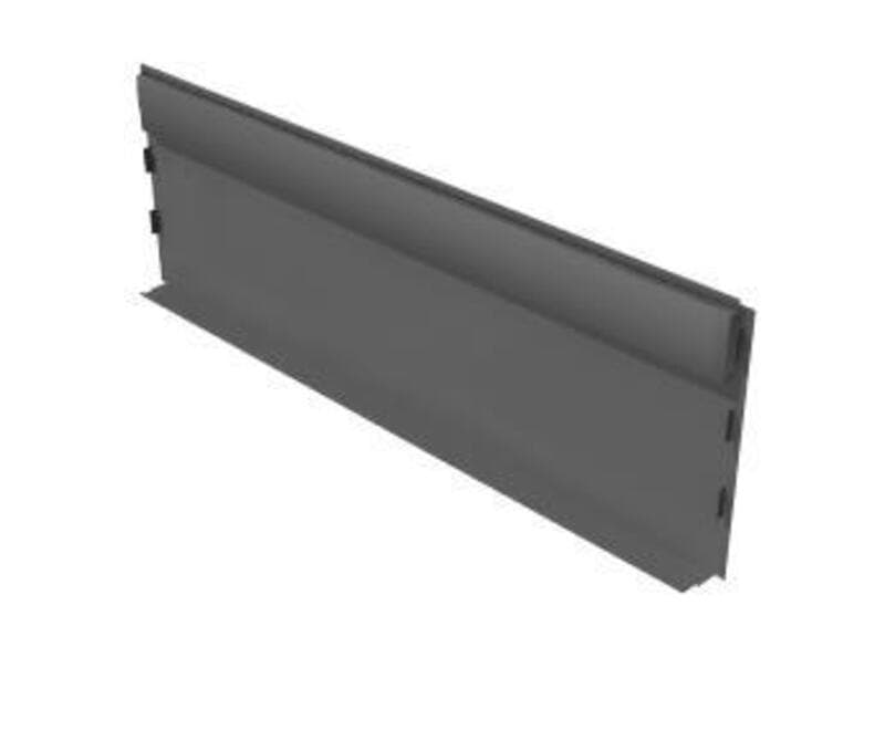 Bracket-Wall attachment, Horizontal, 48W