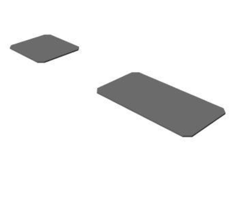 Bracket-Flush mount