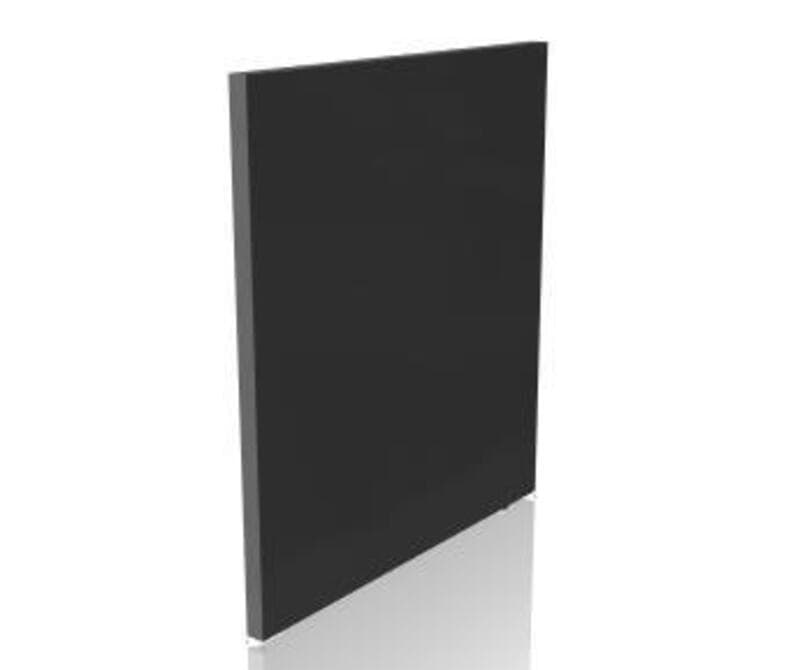 Panel-End, On module application, 24D x 27H