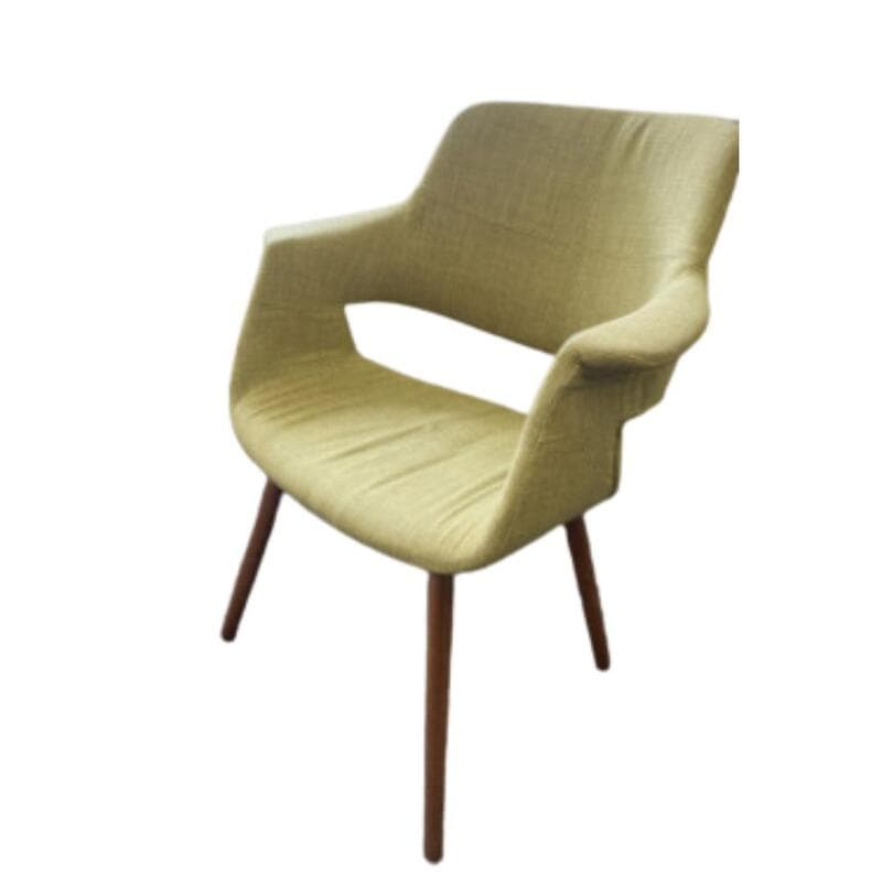 Mid-Mod Guest Accent Chair