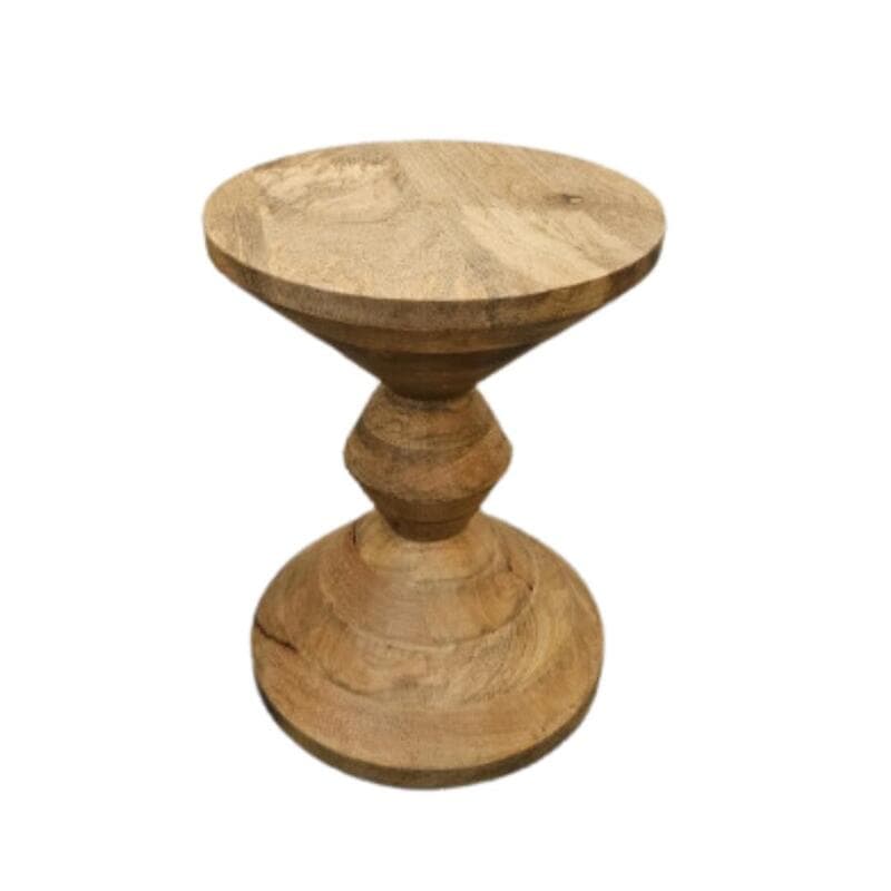 Stump Side Table