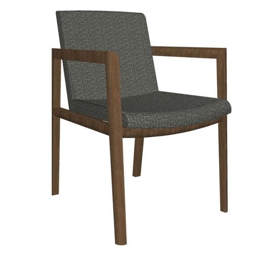 Lily, Full Uphs Back, Uphs Seat