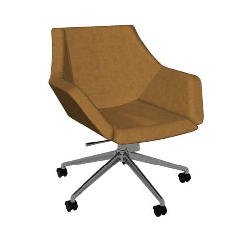 Melina Mid Back Conference Chair