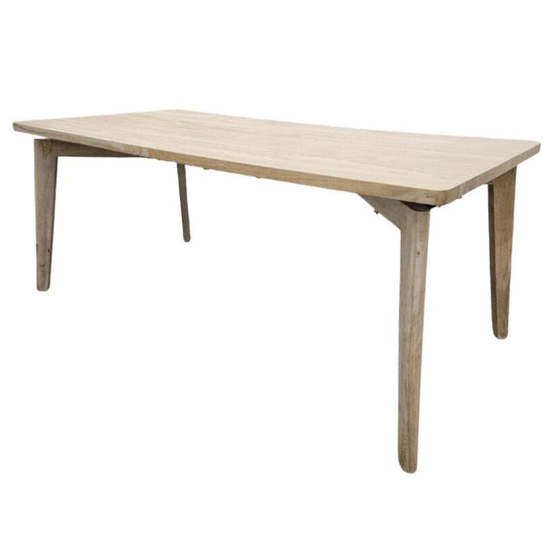 Wood Dining Table