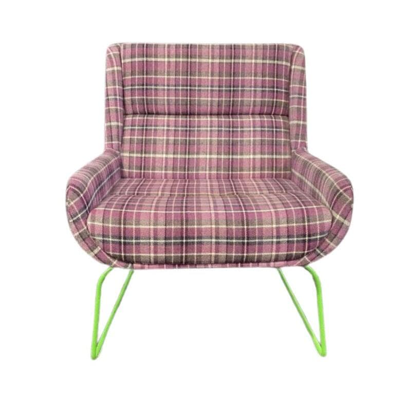 Hush Low Chair