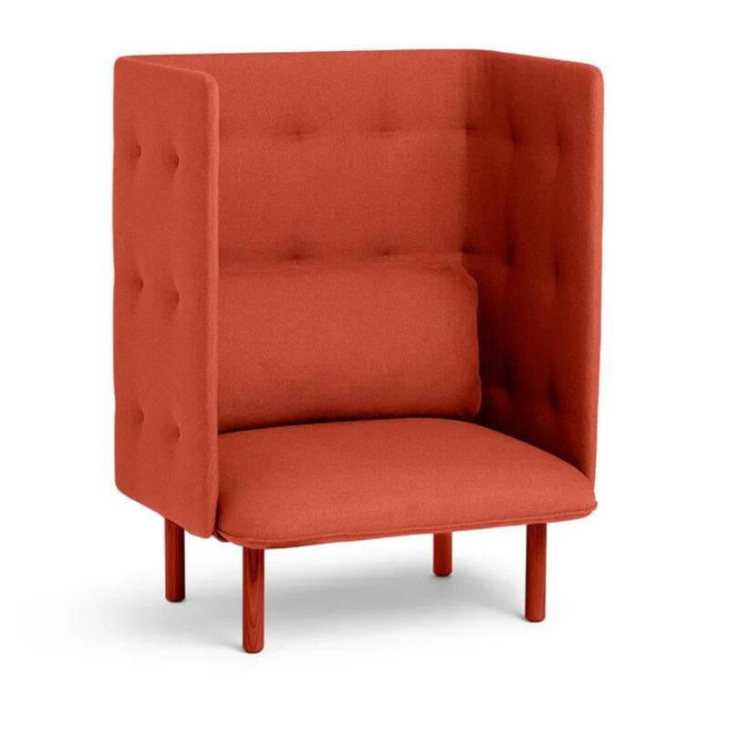 QT Privacy Lounge Chair