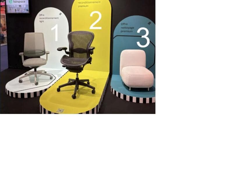 Test chair