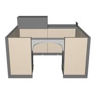 6X8 Answer Workstation