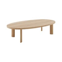 'Boardwalk' Oval Nesting Table