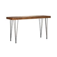 Pin Leg Console