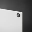 CHAT BOARD® Elements, 1500 x 1200 mm, Pure White/Gloss