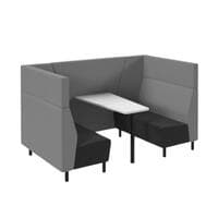 Informal Booths (4P)