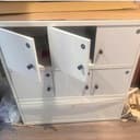 Bisley: 12 locker units