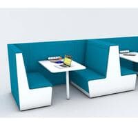 Informal Booths (6P)