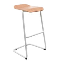 'StackR' Bar-Height Stool