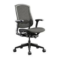 Herman Miller Celle Task Chair (Brown/Black)