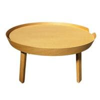 Around 28" Round Coffee Table
