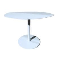 Asymmetrical Coffee Table