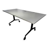 Flip-Top Table