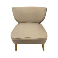 Adeco Fabric 'Lien' Leisure Chair