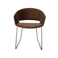 'Ronda' Sled Base Chair